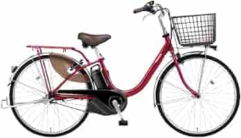 パナソニック　24インチ　3段　8Ah（4点灯）充電器あり タイヤサイズ:24インチ パナソニック(Panasonic)の電動自転車